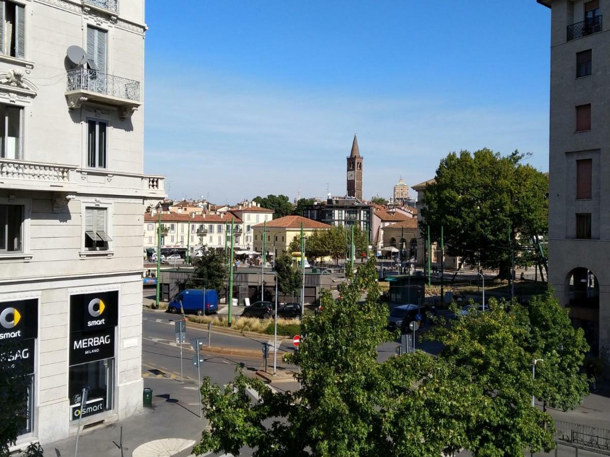 Navigli Darsena Milano Ξενοδοχείο Εξωτερικό φωτογραφία